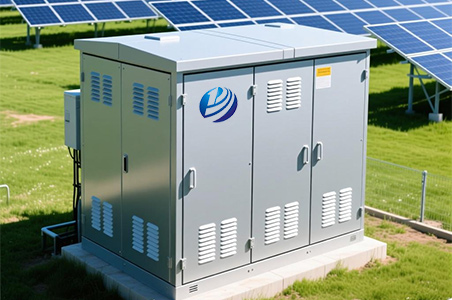 彭州新能源光伏发电专用箱式变电站